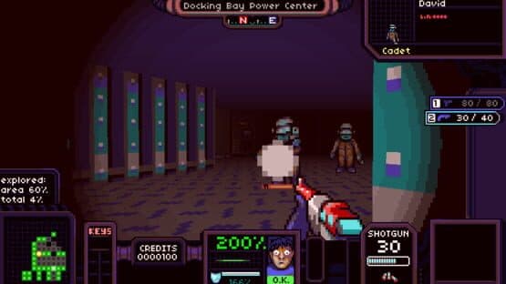 Deathless Hyperion — screenshot 2