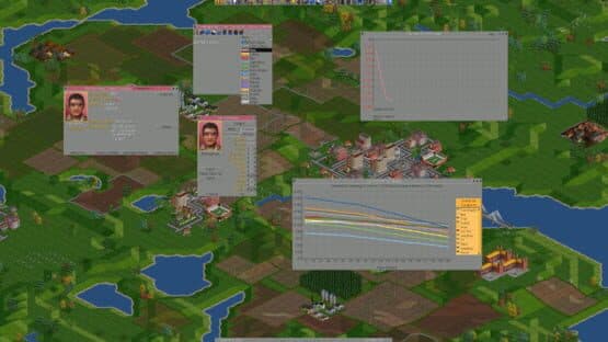 OpenTTD — screenshot 8