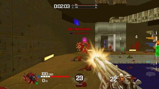 Quake Champions: Doom Edition — screenshot 2