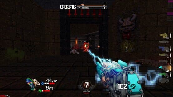 Quake Champions: Doom Edition — screenshot 3
