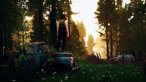 Tales from the Cache — screenshot 1
