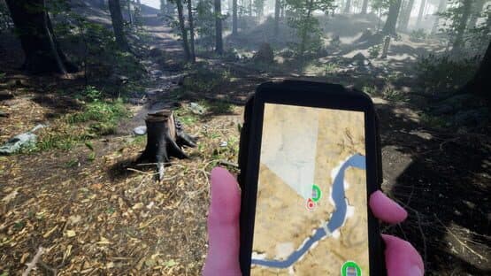 Tales from the Cache — screenshot 2