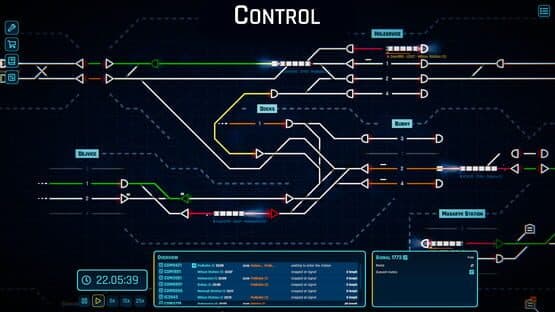 Rail Route — screenshot 1