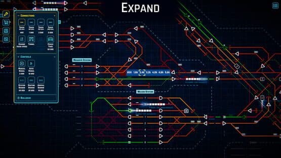 Rail Route — screenshot 4