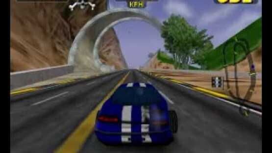 Rush 2: Extreme Racing USA — screenshot 2