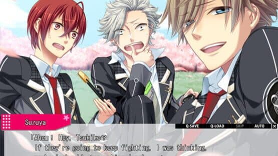 Starry Sky: In Spring — screenshot 1