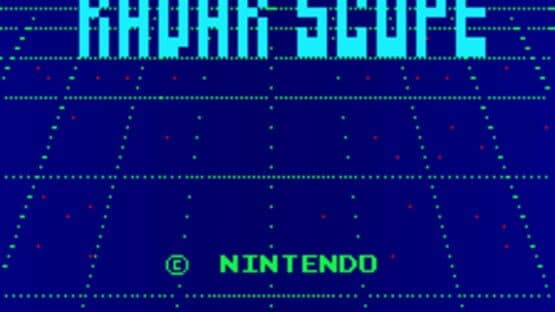 Radar Scope — screenshot 1