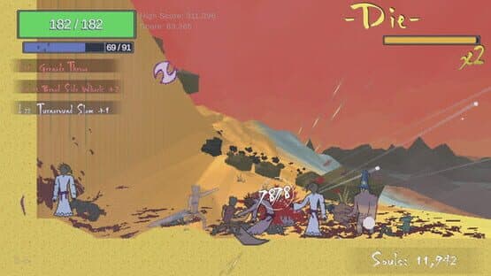 Berserker's Descent — screenshot 1