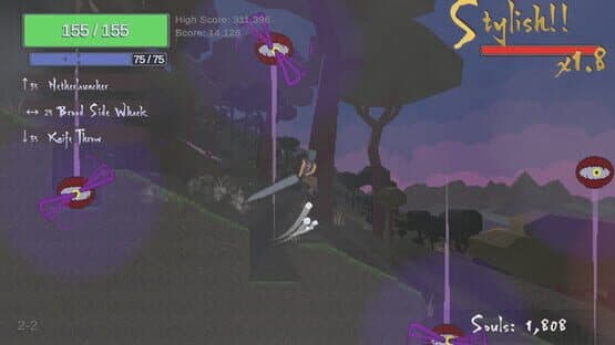 Berserker's Descent — screenshot 3