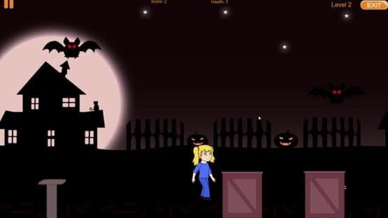 Halloween Night(Mare) — screenshot 1