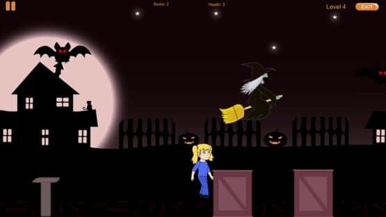 Halloween Night(Mare) — screenshot 2