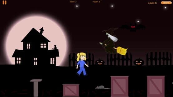 Halloween Night(Mare) — screenshot 3