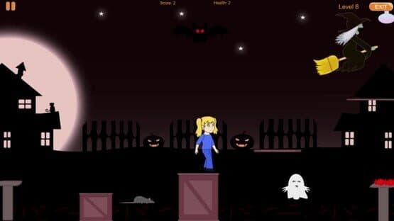 Halloween Night(Mare) — screenshot 4