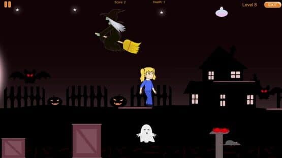 Halloween Night(Mare) — screenshot 5