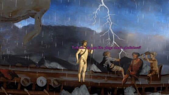 The Frogs — screenshot 5