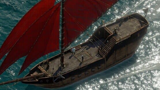 Pillars of Eternity II: Deadfire - Ultimate Edition — screenshot 3