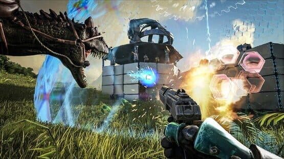 Ark: Survival Evolved: Explorer's Edition — screenshot 5
