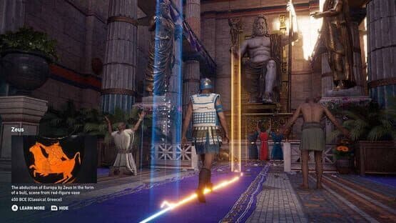 Discovery Tour: Ancient Greece — screenshot 1