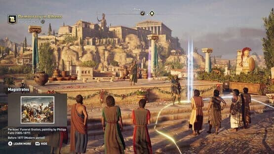 Discovery Tour: Ancient Greece — screenshot 2