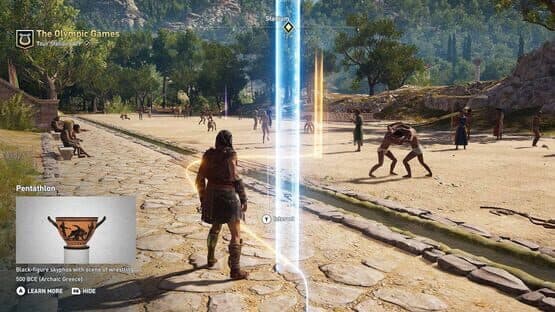 Discovery Tour: Ancient Greece — screenshot 3