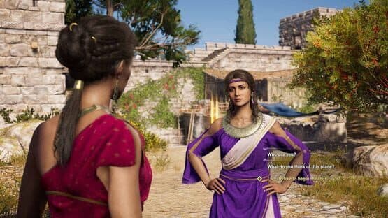 Discovery Tour: Ancient Greece — screenshot 5