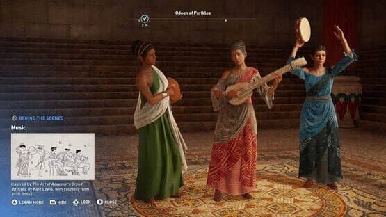 Discovery Tour: Ancient Greece — screenshot 6