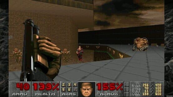 Doom II — screenshot 1