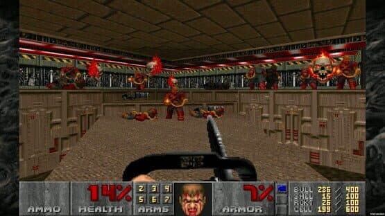 Doom II — screenshot 2