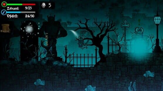 Knightczech: The beginning — screenshot 1