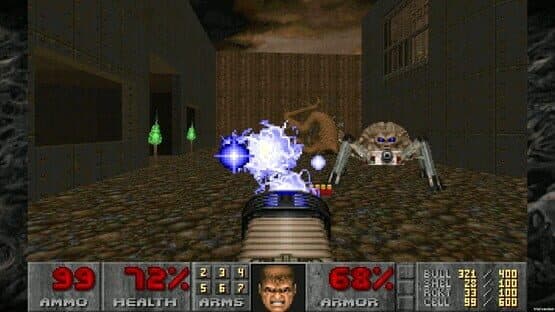 Doom II — screenshot 4