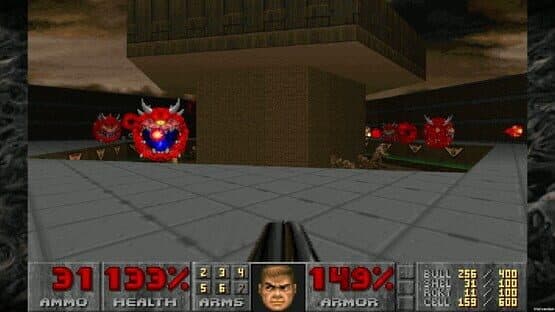 Doom II — screenshot 5