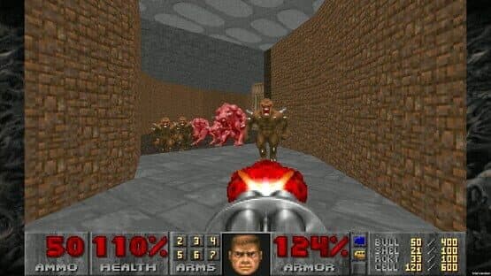 Doom II — screenshot 6