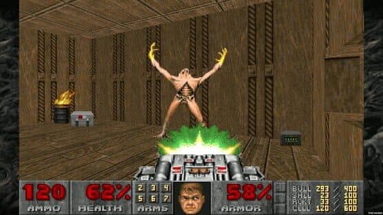 Doom II — screenshot 7