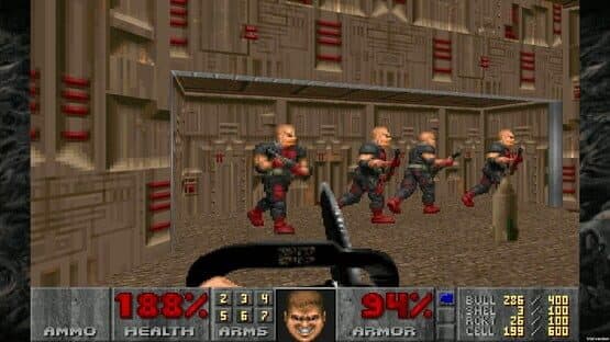 Doom II — screenshot 8