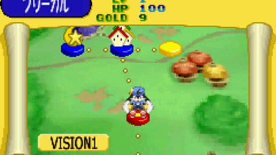 Klonoa Heroes: Densetsu no Star Medal — screenshot 5