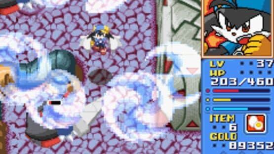 Klonoa Heroes: Densetsu no Star Medal — screenshot 7
