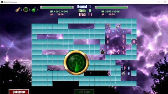 Battle Mine Sweeper — screenshot 4