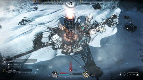 Frostpunk: Victorian Edition — screenshot 7