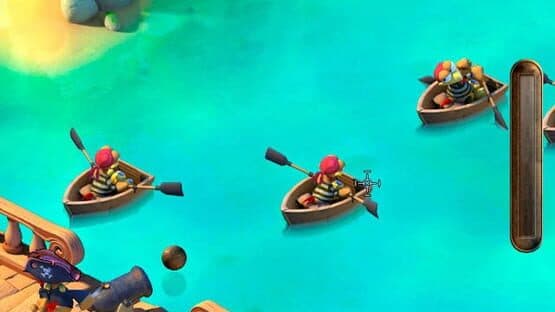 Crazy Chicken: Pirates — screenshot 6