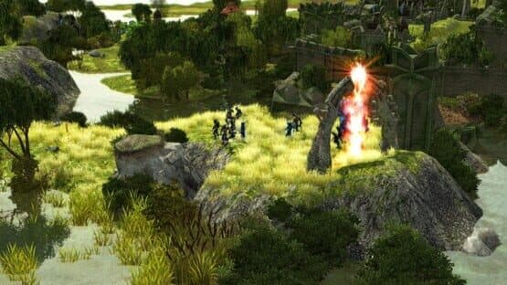 SpellForce 2: Faith in Destiny - Scenario 3: The Last Stand — screenshot 3