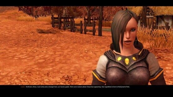 SpellForce 2: Faith in Destiny - Scenario 2: The Golden Fool — screenshot 2