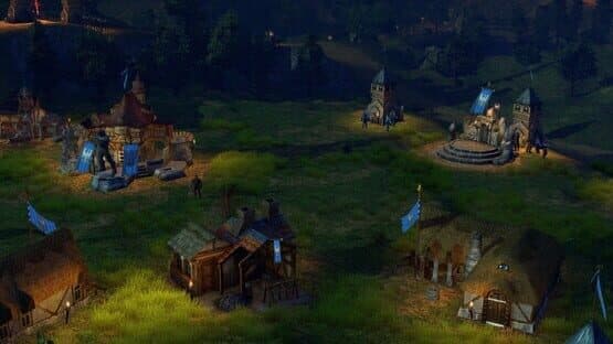 SpellForce 2: Faith in Destiny - Scenario 1: Flink's Secret Diary — screenshot 3