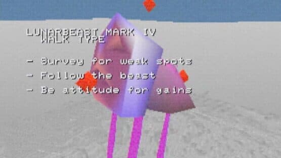 Lunar Assault 64 — screenshot 6