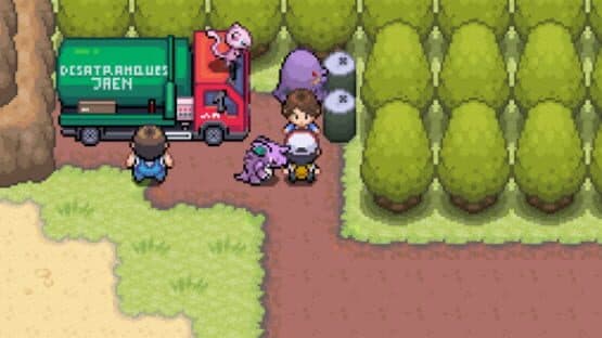 Pokémon Iberia — screenshot 1