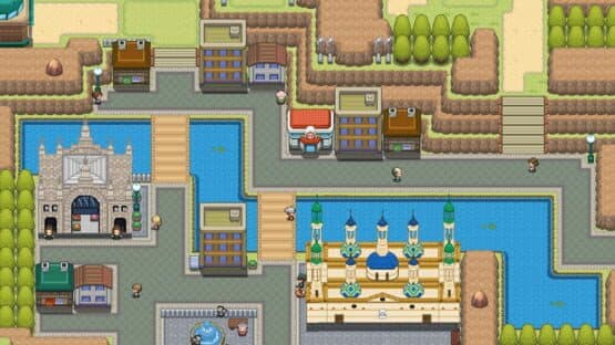 Pokémon Iberia — screenshot 3