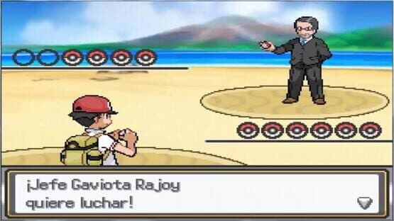 Pokémon Iberia — screenshot 4