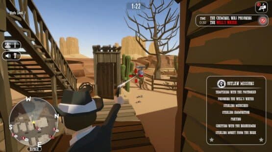 West Hunt — screenshot 1