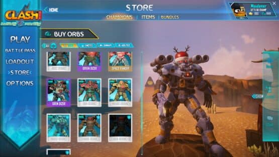 Clash: Mutants Vs Pirates — screenshot 1