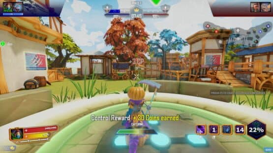 Clash: Mutants Vs Pirates — screenshot 2