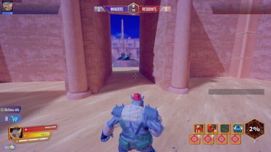 Clash: Mutants Vs Pirates — screenshot 3